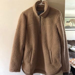 Abercrombie Teddy Bear Pullover, Size L, NWT!
